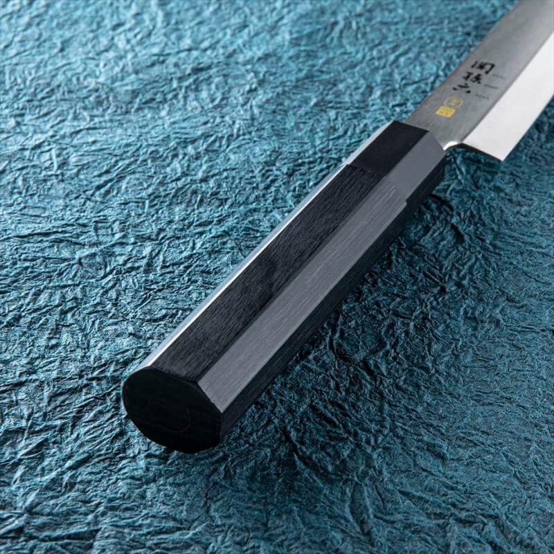 刺身包丁 貝印 かいじるし  関孫六 せきまごろく  金寿 ステンレス 和包丁 刺身 180mm AK1104 包丁 AK-1104・片刃 日本製