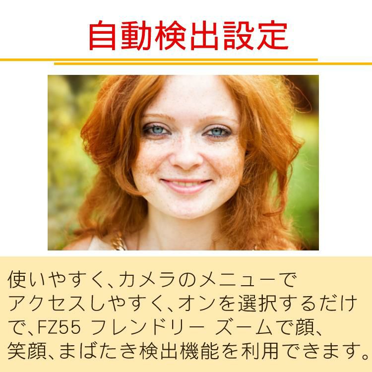 Kodak コダック デジタルカメラ FZ55 レッド/ブラック コンパクトデジタルカメラ コンデジ KODAK 5倍光学ズーム 充電池