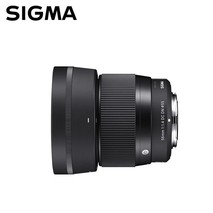 レンズ シグマ 56mm F1.4 DC DN C  ニコンZマウント用