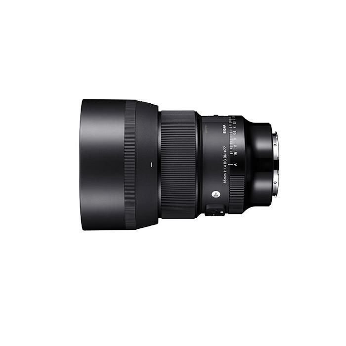 レビューでレンズキャッププレゼント シグマ 85mm F1.4 DG DN A  ソニーEマウント用