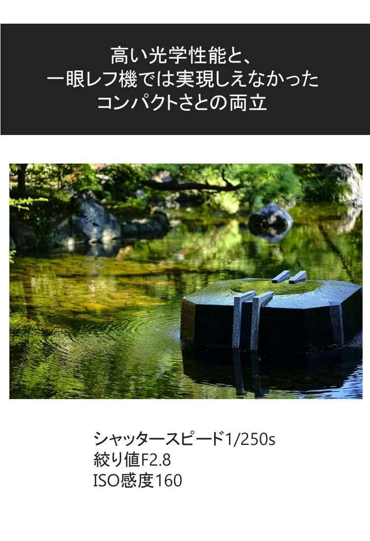 レンズ シグマ 90mm F2.8 DG DN C  ソニーEマウント用