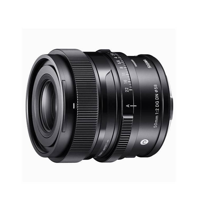 レビューでレンズキャッププレゼント シグマ 50mm F/2 DG DN C ライカLマウント用