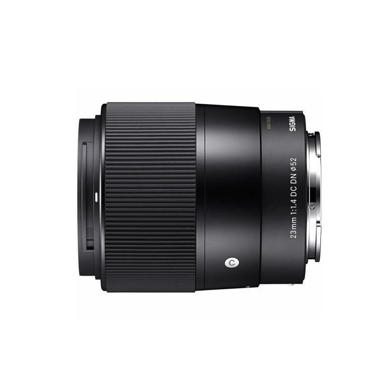 レンズ シグマ  23mm F1.4 DC DN  ソニーEマウント用