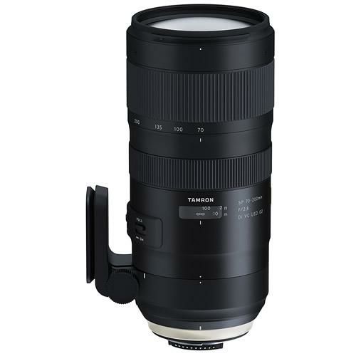 レビューでレンズキャッププレゼント タムロン SP 70-200mm F/2.8 Di VC USD G2 ニコンマウント用 A025N