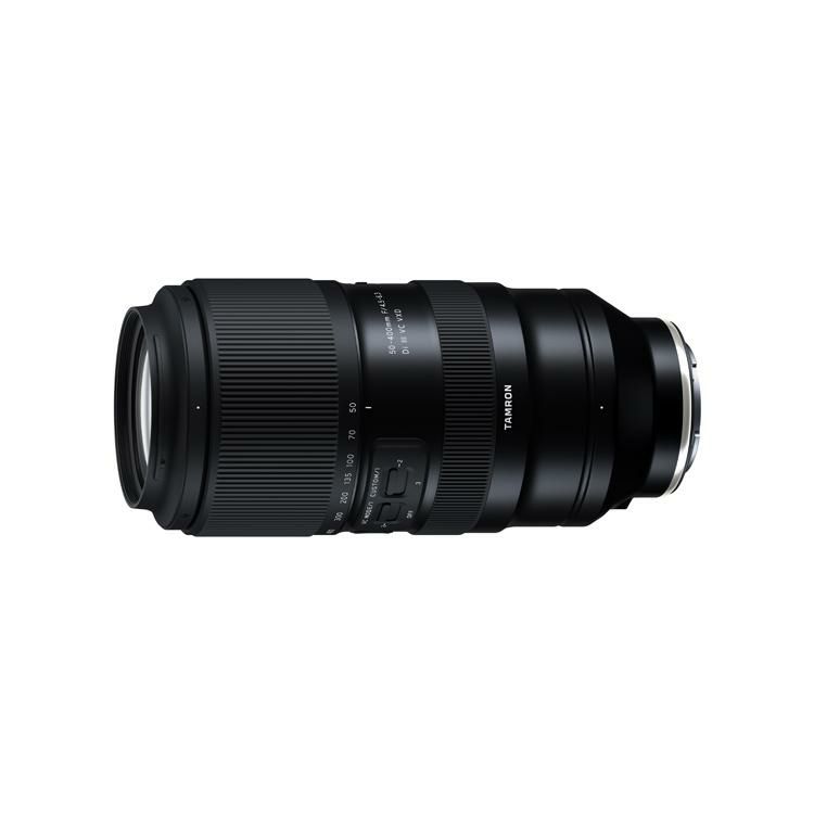 レビューでレンズキャッププレゼント  レンズ タムロン TAMRON 50-400mm F4.5-6.3 Di III VC VXD ソニーEマウント用 A067 フルサイズミラーレス一眼カメラ 対応 ソニー Eマウント用 超望遠ズームレンズ