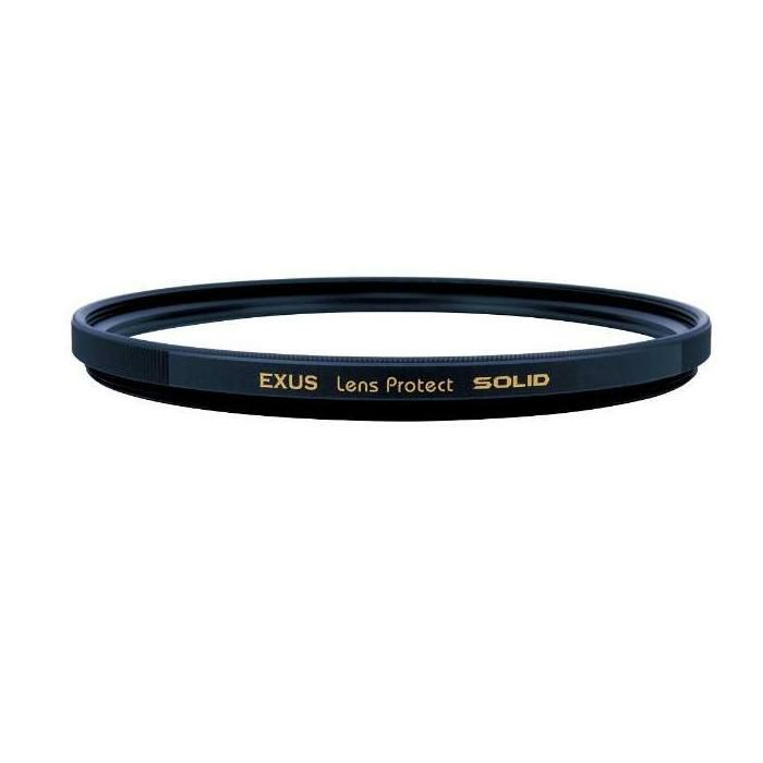 レンズ保護フィルター マルミ光機 52mm  EXUS LensProtect SOLID メール便可：2点まで