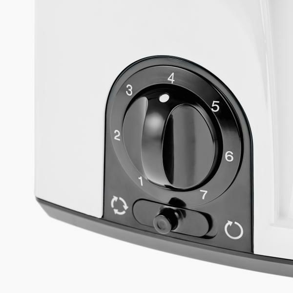 山本電気 フードプロセッサー YE-MM41W ホワイト マスターカット