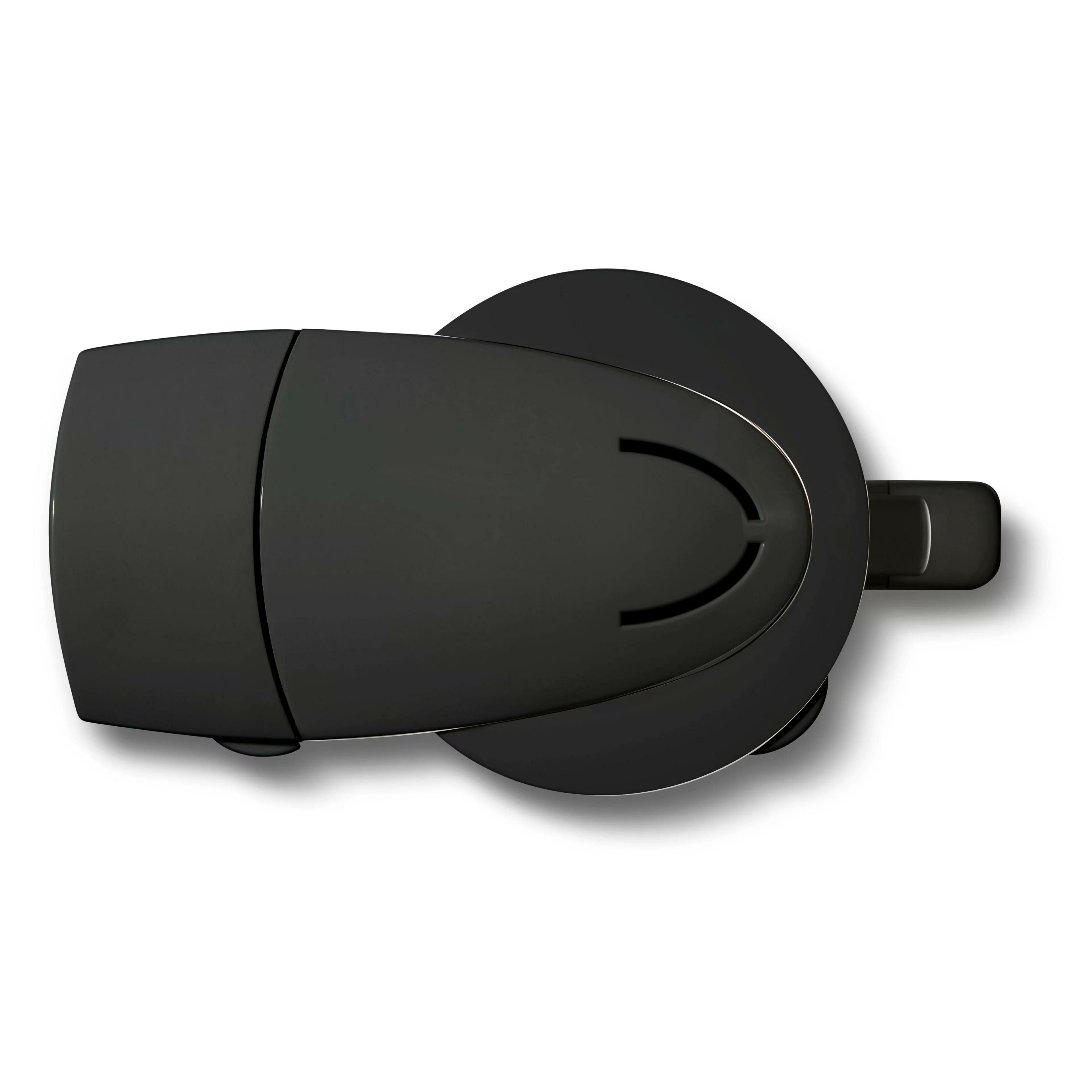 メリタ コーヒーメーカー ノアプラス  SKT55-1-B ブラック 2～5杯用 ペーパードリップ式 SKT551B