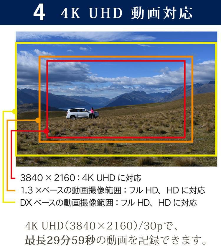 レビューでホットシューカバープレゼント  ミドルクラス 初級者～中級者 向け！6点セット <br>ニコン D7500 レンズキット Wi-Fi内蔵 Bluetooth内蔵 タッチパネル チルト式 Nikon 運動会 発表会 卒業式 初心者向け レンズ1本付 ラッピング不可
