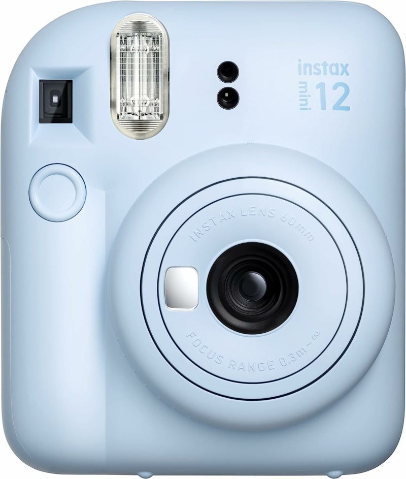 富士フイルム ラッピングBOX チェキ instax mini12 本体 ケース
