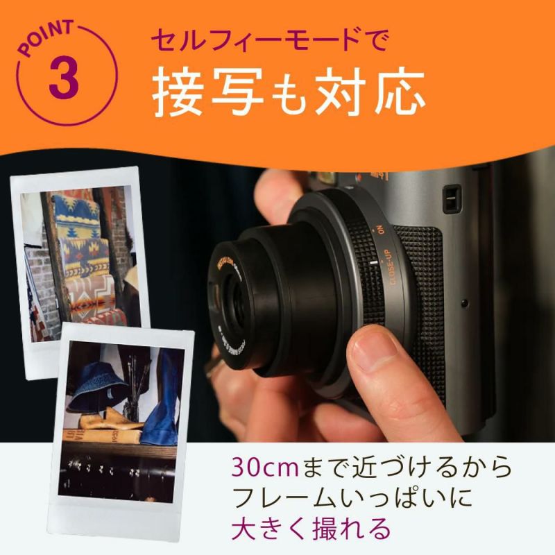 富士フイルム チェキ instax mini 40 インスタックス そのまま渡せるチェキギフト/クリスマスプレゼント