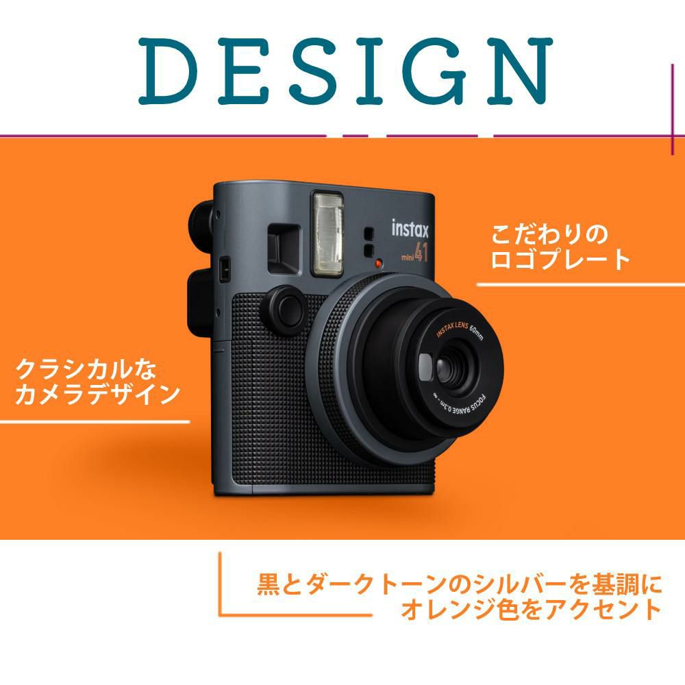 富士フイルム チェキ instax mini 40 インスタックス そのまま渡せるチェキギフト/クリスマスプレゼント