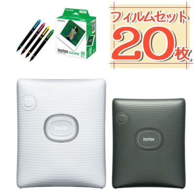 富士フイルム チェキ instax mini 12 フィルム40枚 アルバムetc