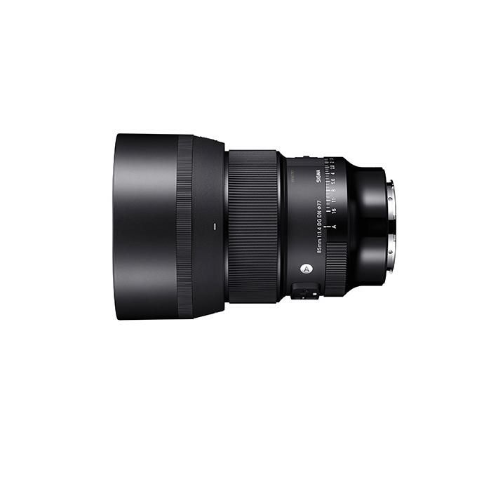 バック付き！  レンズ シグマ 85mm F1.4 DG DN A  ソニーEマウント用