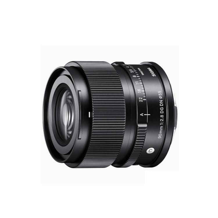 数量限定バック付き！  レンズ シグマ 90mm F2.8 DG DN C  ソニーEマウント用