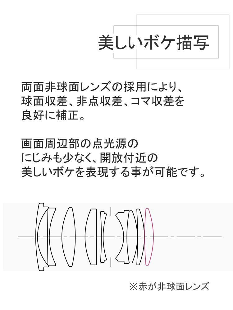 レビューでレンズキャッププレゼント  レンズ保護フィルター付 シグマ 30mm F1.4 DC HSM  A  ニコンFマウント用