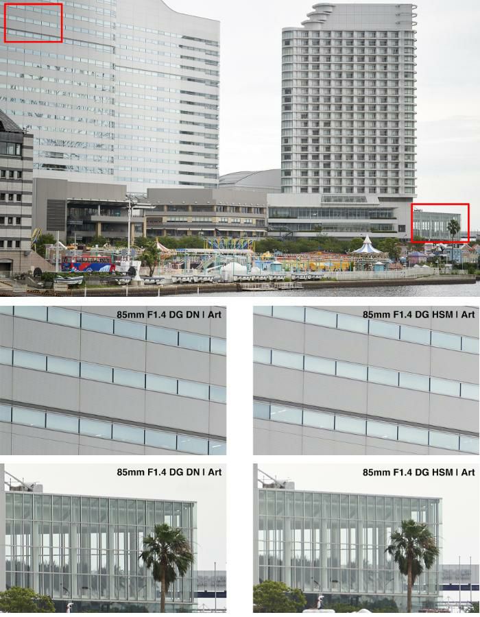 レンズ保護フィルター付！  レンズ シグマ 85mm F1.4 DG DN A  ソニーEマウント用