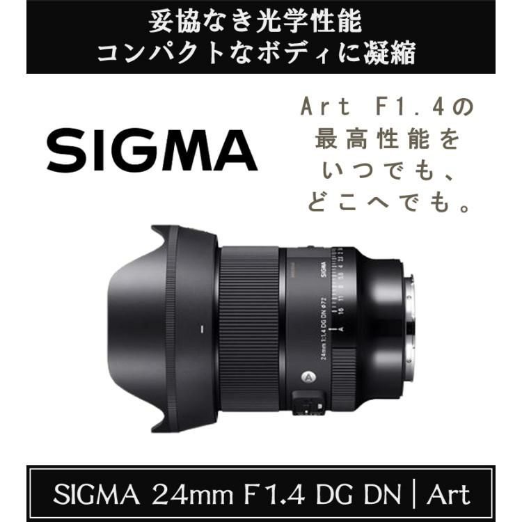 レビューでレンズキャッププレゼント  ケンコー 偏光 フィルターセット シグマ 24mm F1.4 DG DN A ライカLマウント用