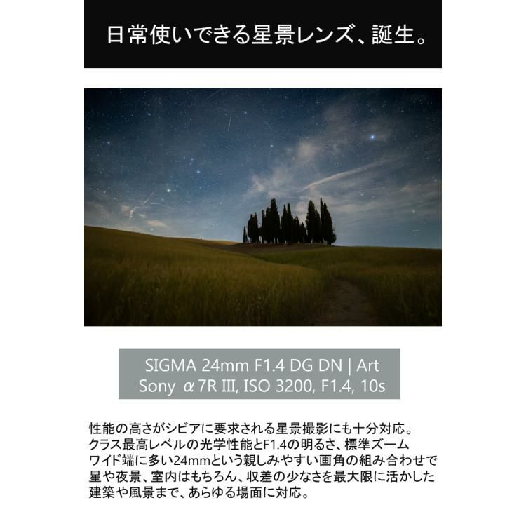 レビューでレンズキャッププレゼント  ケンコー 偏光 フィルターセット シグマ 24mm F1.4 DG DN A ライカLマウント用