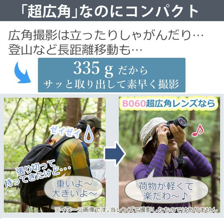 レビューでプレゼント  バッグ付き タムロン 11-20mm F/2.8 Di III-A RXD ソニーEマウント用 B060