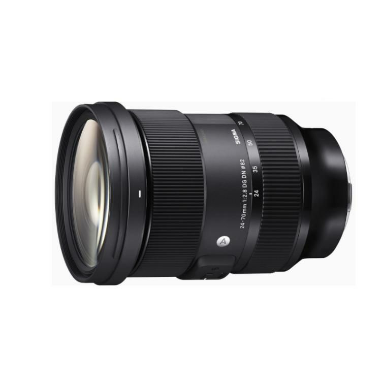 バック付き！】【レンズ】シグマ 24-70mm F2.8 DG DN（A） ソニーE