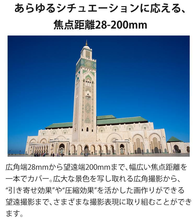 レビューでレンズキャッププレゼント  ケンコー 偏光フィルターセット タムロン 28-200mm F2.8-5.6 Di III RXD ソニーEマウント用 A071SF