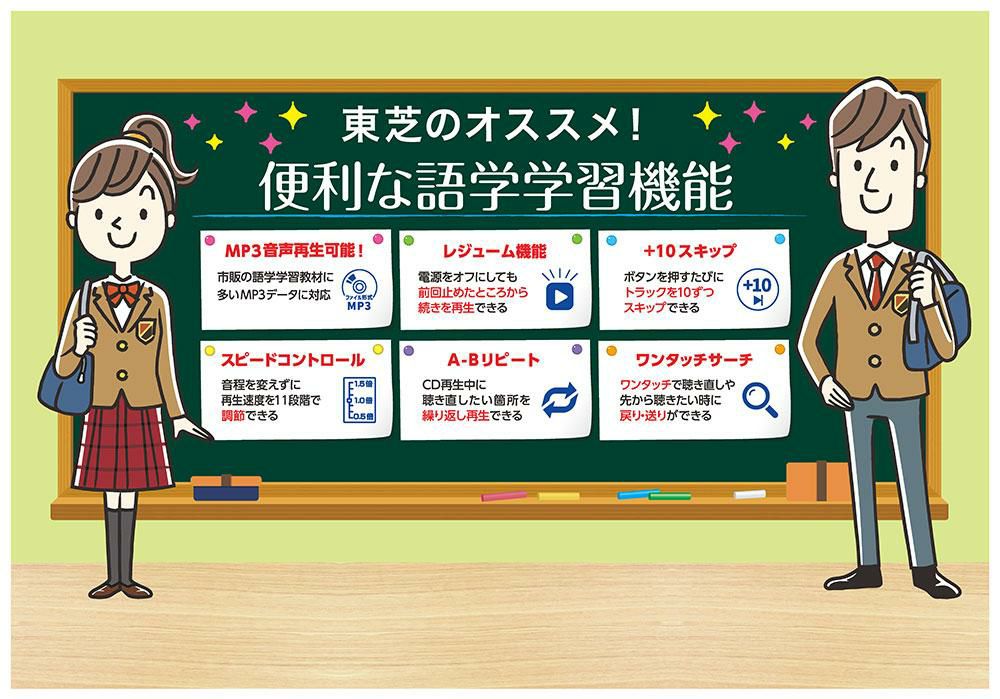 電池＆SDカード付き  東芝 SD USB CDラジオ TY-ANX2 K  ブラック ラッピング不可