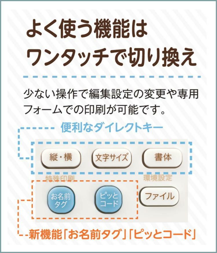 キングジム ラベルライター SR170 テプラPRO 9点セット