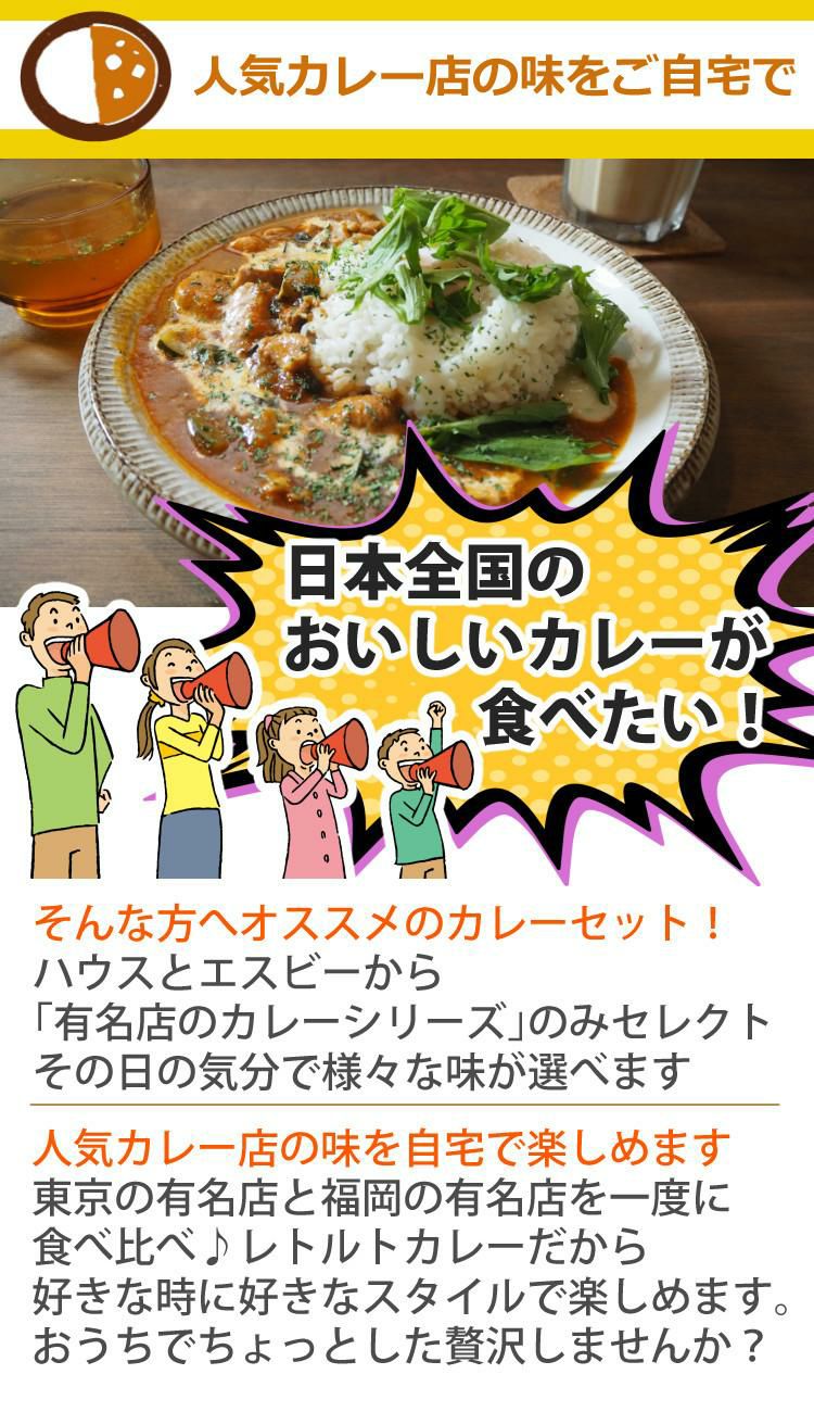 エスビー ハウス 選ばれし人気店 噂の名店 神田カレーグランプリ レトルトカレー 28点セット  ラッピング不可  熨斗対応不可