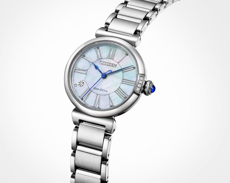 シチズン エル ソーラー ROUND Collection レディース EM1060-87N