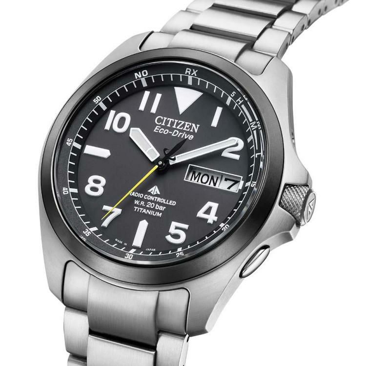 国内正規品 シチズン CITIZEN 腕時計 プロマスター PROMASTER PMD56-2952 PMD562952  Eco-Drive エコ・ドライブ 電波時計 メンズ メーカー保証1年