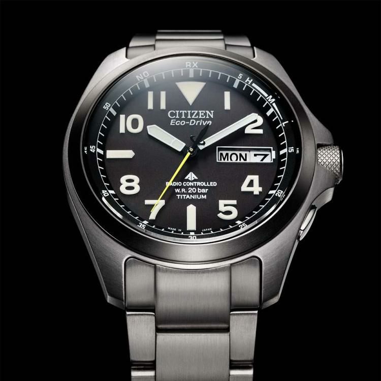 国内正規品 シチズン CITIZEN 腕時計 プロマスター PROMASTER PMD56-2952 PMD562952  Eco-Drive エコ・ドライブ 電波時計 メンズ メーカー保証1年