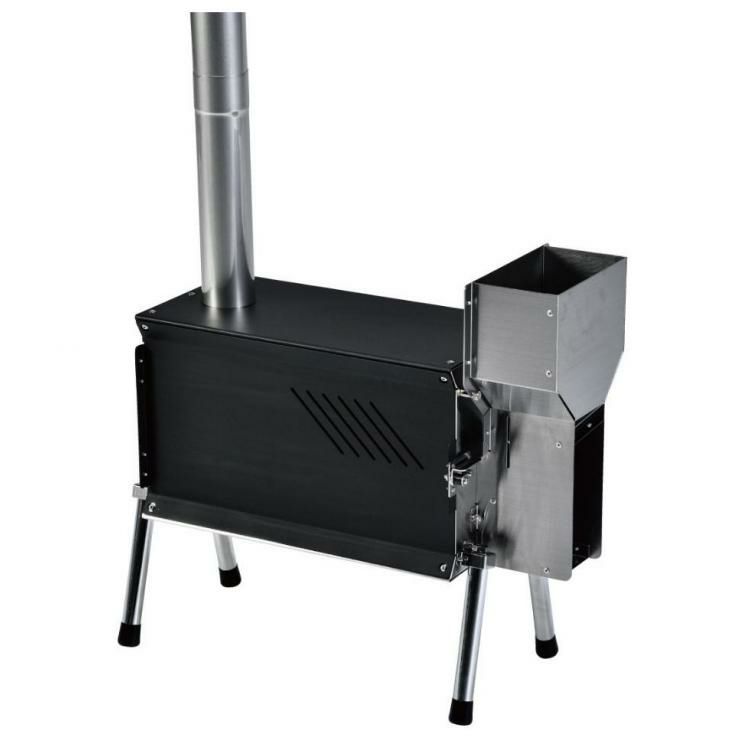 ユニフレーム UFペレットストーブ 689059 UNIFLAME アウトドア用ペレット燃料ストーブ ラッピング不可
