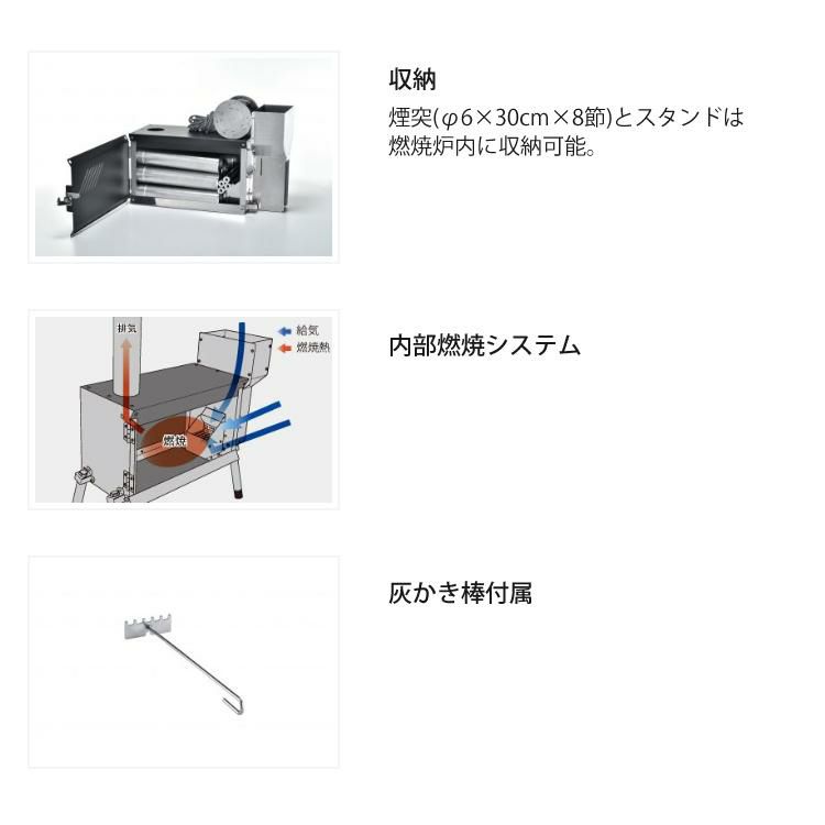 ユニフレーム UFペレットストーブ 689059 UNIFLAME アウトドア用ペレット燃料ストーブ ラッピング不可