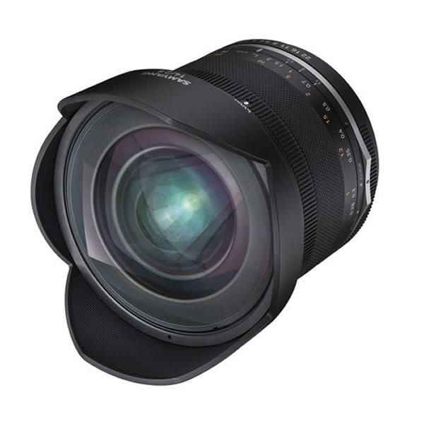 処分特価/新品 交換レンズ サムヤン SAMYANG MF 14mm F2.8 MK2 キヤノンM キャノンM キヤノンMマウント