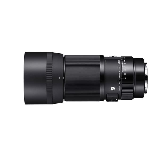 レンズ シグマ SIGMA 105mm F2.8 DG DN MACRO A ソニーEマウント用 中望遠マクロレンズ ミラーレス専用