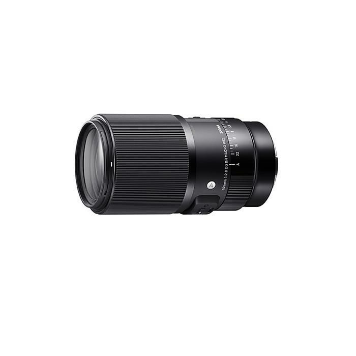 レンズ シグマ SIGMA 105mm F2.8 DG DN MACRO A ソニーEマウント用 中望遠マクロレンズ ミラーレス専用