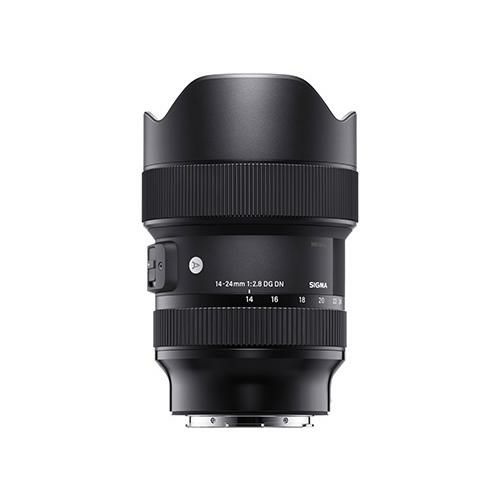 レンズ シグマ 14-24mm F2.8 DG DN A  ソニーEマウント用