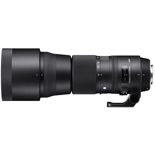 レンズ シグマ 150-600mm F5-6.3 DG OS HSM C  キヤノンマウント用