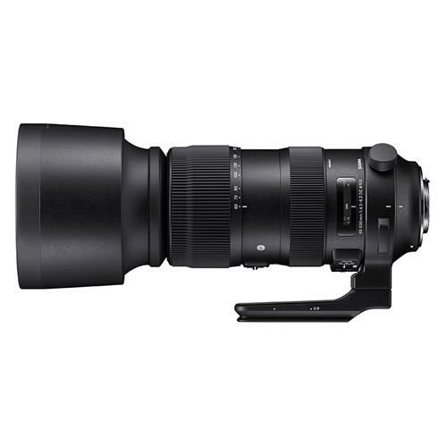 レンズ シグマ 60-600mm F4.5-6.3 DG OS HSM S  キヤノンマウント用 ラッピング不可