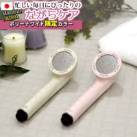 正規販売店  限定カラー  浴びる美顔器 シャワーヘッド ボリーナワイド TK-7007 ホワイト/グレージュ/ピンク   TKS 田中金属製作所