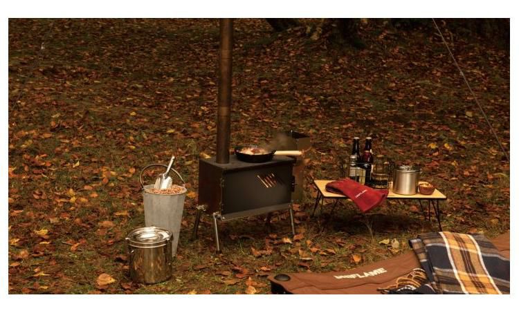 ユニフレーム  UFペレットストーブ＆ペレット燃料 3.5kg  2点セット 689059＆689110 UNIFLAME アウトドア用ペレット燃料ストーブ ラッピング不可