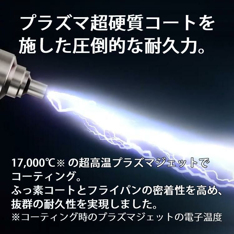 スポンジ付 サーモス プラズマ超硬質コート フライパン 24cm＆28cm＆炒め鍋 28cm＆フタ セット KFC-024＆KFC-028＆KFC-028D MDB＆KLD-002 BK  THERMOS IH対応 調理器具 キッチン用品 ラッピング不可