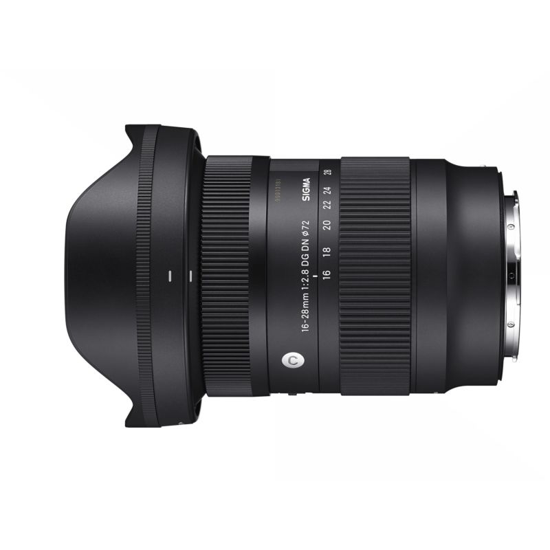 バック付き！  レンズ シグマ 16-28mm F2.8 DG DN C  ライカLマウント用