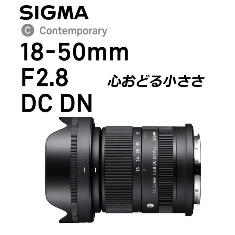 ケンコー ブラックミストフィルターセット  レンズ シグマ 18-50mm F2.8 DC DN C  Lマウント用