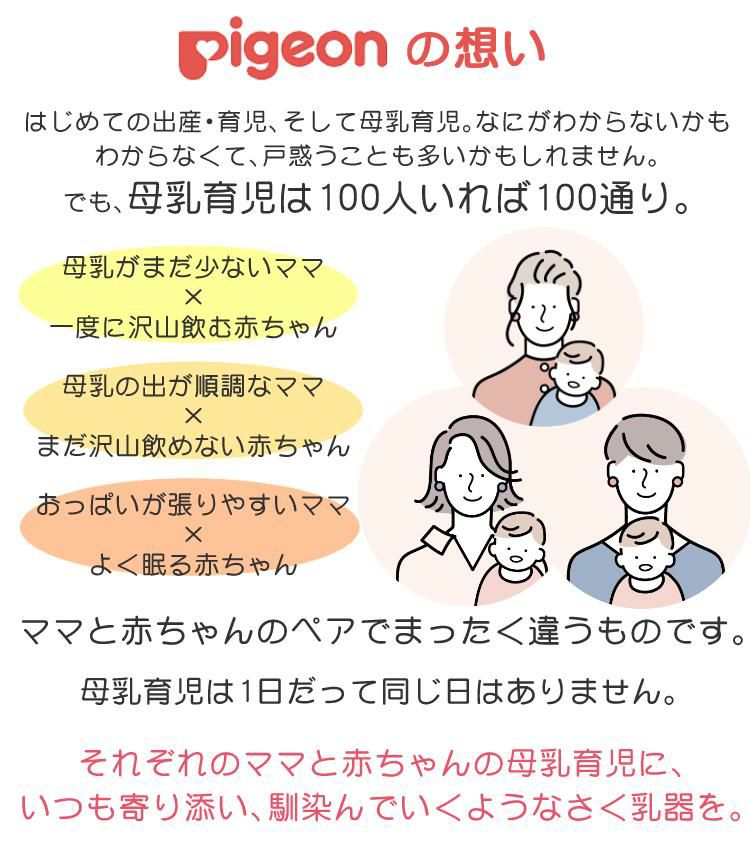 ピジョン 電動 さく乳器 母乳アシスト プロパーソナル pro personal R ＋ さく乳 ボトルキット セット