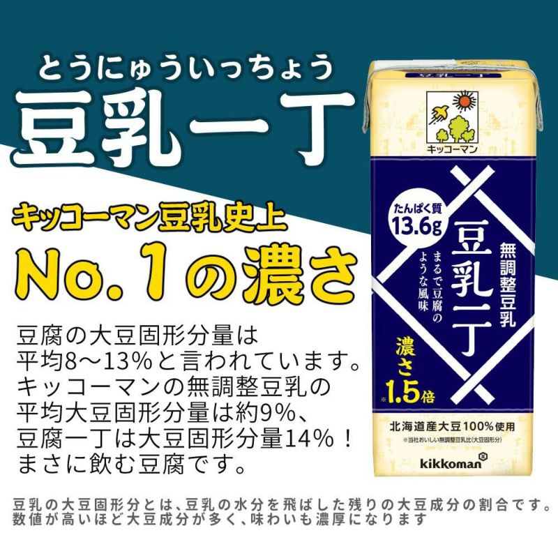 キッコーマン 豆乳 200ml 36種類 お試し アソートセット ホームショッピング味海苔付  ラッピング不可  熨斗対応不可