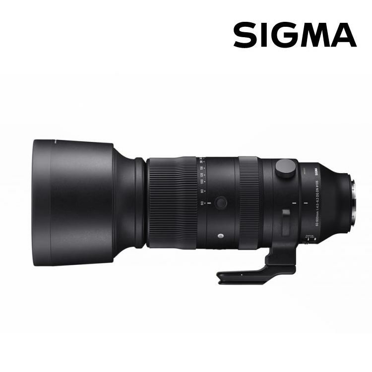 レビューでレンズキャッププレゼント  レンズ シグマ SIGMA 60-600mm F4.5-6.3 DG DN OS Sports  ソニーEマウント用