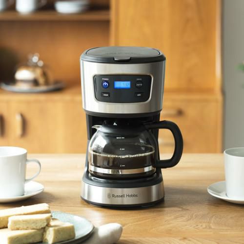 ラッセルホブス コーヒーメーカー 7620JP ベーシックドリップ Russell hobbs