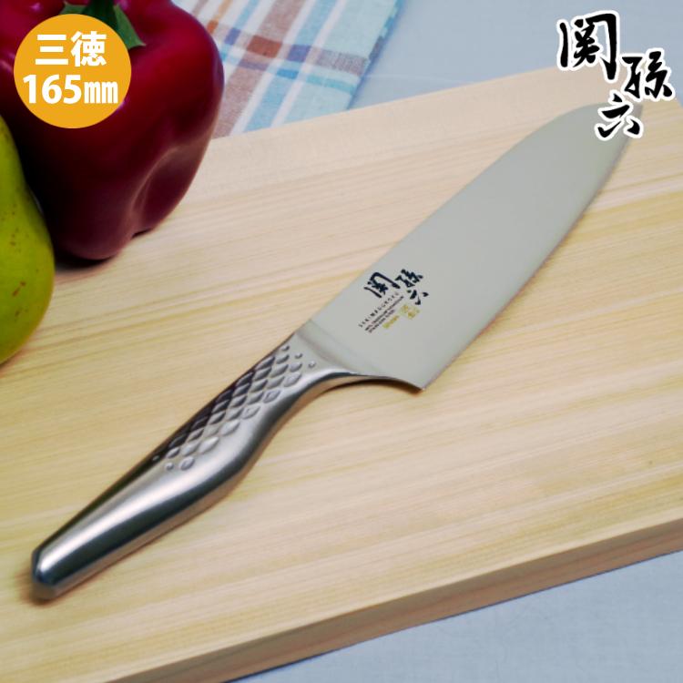 貝印 関孫六 匠創 三徳包丁 165mm AB5156 KAI 日本製 オールステンレス
